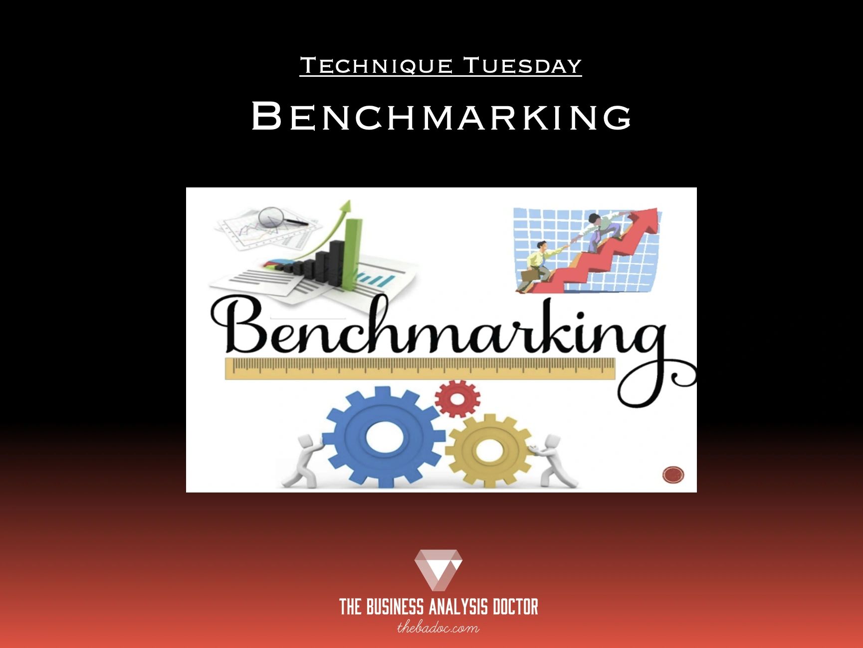 Benchmarking basics